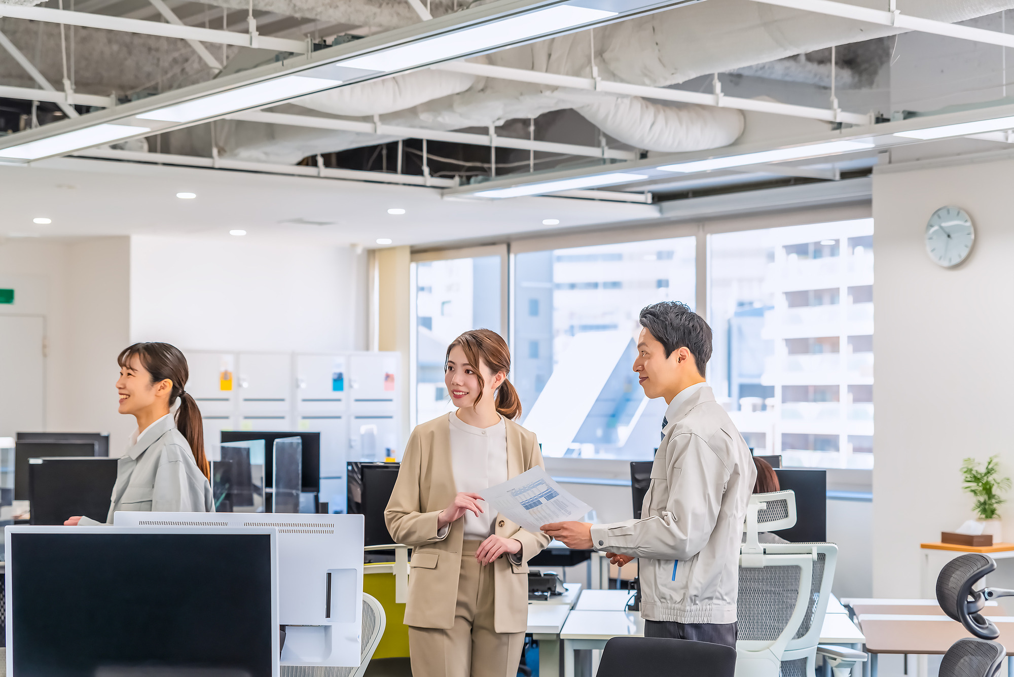 事務所を移転される企業様